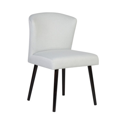 Designer stoel luxe leunstoel gestoffeerde stoelen fauteuil woonkamer eetkamer nieuw luxe