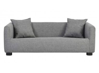 Grijs Groot Hondenbed Hond Vulling Textiel Stof Banken Nieuw Honden Sofa Bank