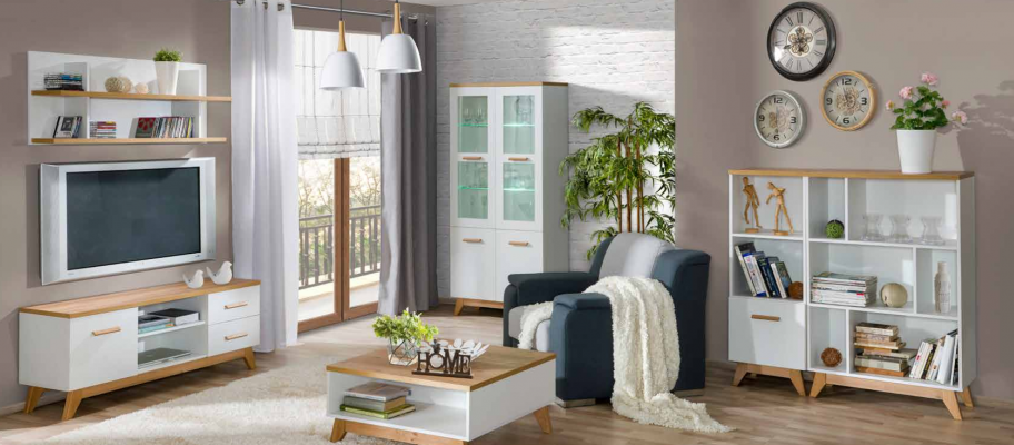 Dressoir Kast Hoog dressoir Woonkamer Designer dressoirs Jongerenkamer Sideboard