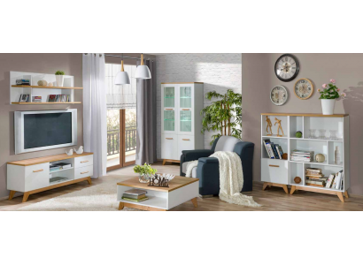 Dressoir Kast Hoog dressoir Woonkamer Designer dressoirs Jongerenkamer Sideboard
