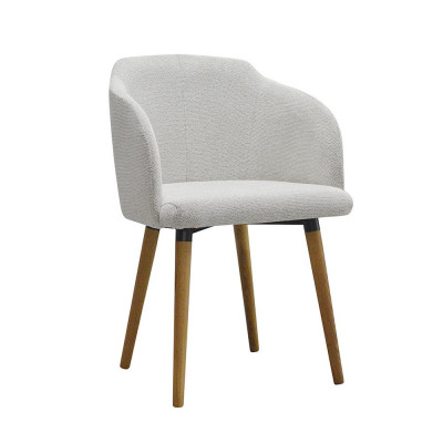 Design stoelen stoel zit praktijk eetkamer textiel stof bekleding wachtkamer kantoor