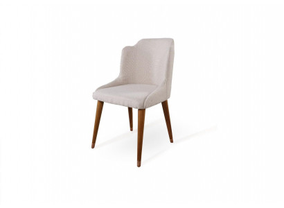 Moderne stoelen ontwerper houten eetkamerstoel luxe hout nieuwe meubels