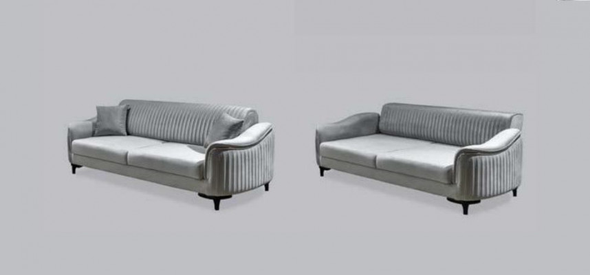 Sofa set Sofa Luxus set Sofa fauteuils 331 zits Modern 3-delig