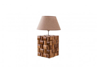 Lampen Schijnen Modern Design Bruin Tafellamp Tafellamp Kroonluchter Licht