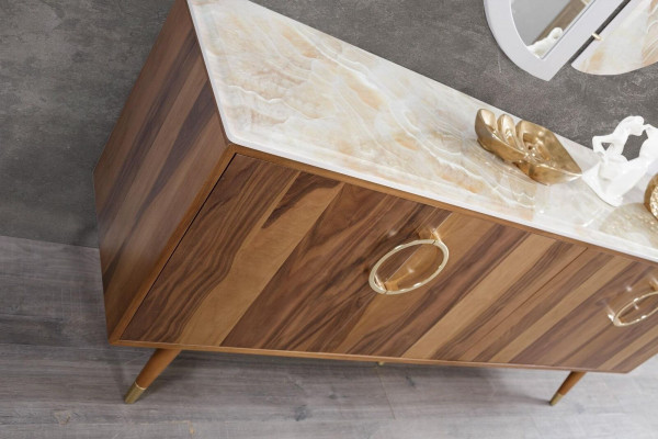 Garnituur Set Modern Tafel 6x Stoelen Stoel Compleet Eetkamergarnituur 7dlg. Eetkamer