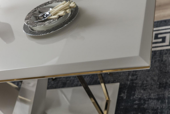 Eettafel Eettafel Eethoek Tafel Tafels Luxe eetkamer ESS Modern ontwerp
