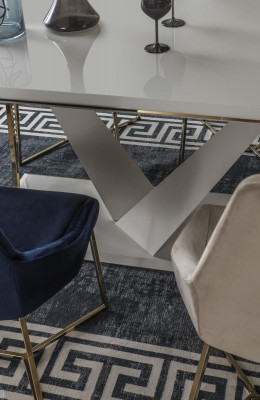 Eettafel Eettafel Eethoek Tafel Tafels Luxe eetkamer ESS Modern ontwerp