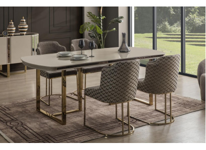 Eettafel Eettafel Tafel Eethoek Tafels Modern Eetkamer Designer Nieuw