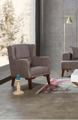 Luxe bankstel 3+3+1 bank bankstel gestoffeerde meubels in de woonkamer
