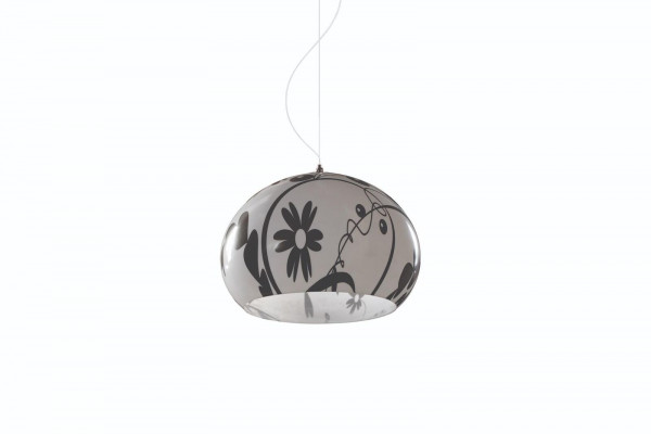 Luxe kroonluchter hanglamp plafondlamp plafondlamp ontwerper lamp grijs