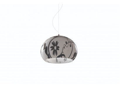 Luxe kroonluchter hanglamp plafondlamp plafondlamp ontwerper lamp grijs