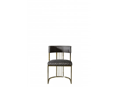 Stoel Grijs Eetkamer Modern Stoelen Eetkamer Design Elegant Meubilair Metaal Nieuw