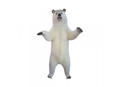 Beer levensgrote figuur decoratie standbeelden sculptuur tuindecoratie 240cm Nieuw figuren