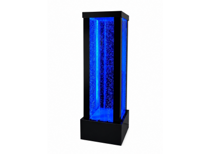 Luxe kolom waterkolom waterwand kolommen 200cm roestvrij staal