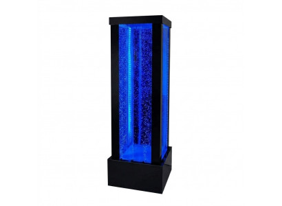 Water Wall Led Bar Shelf Column Water Columns Counter Designer Illuminated