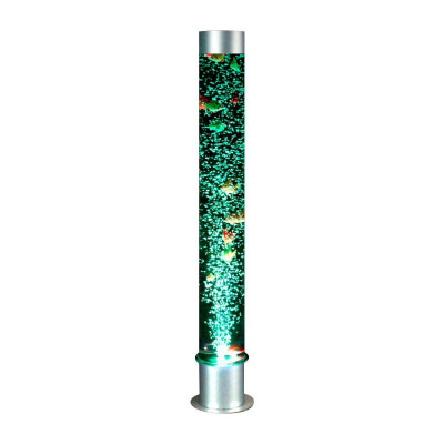 RGB LED waterzuil waterval bubbelzuil LED-kleuren watervalzuilen