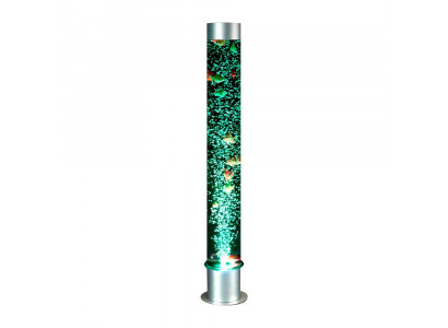 RGB LED waterzuil waterval bubbelzuil LED-kleuren watervalzuilen