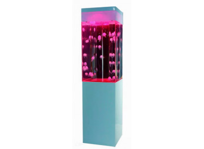 Ontwerp Aquarium Watertoren Waterzuil Decoratie Kwallen Waterwand