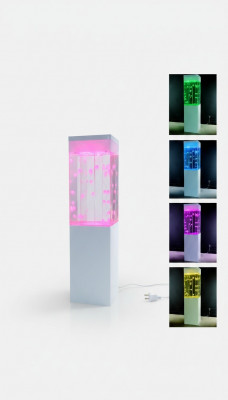 Ontwerp Aquarium Watertoren Waterzuil Decoratie Kwallen Waterwand