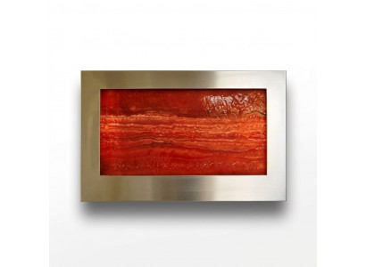 LED waterval ontwerper waterzuil waterval beeldframe 90x60