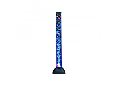 LED waterzuil 120cm lamp helder vis decoratie staande lamp