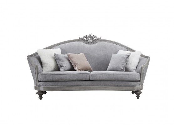 Sofaset 3+3+2 zits Bank Bankstel Bankstel Set Stof Textiel Nieuw