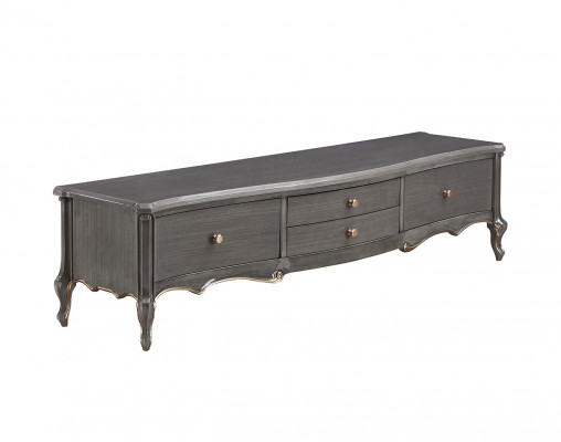 Klassieke Sideboard TV Lowboard RTV XXL Kast Tafel Woonkamer Hout Luxe Nieuw
