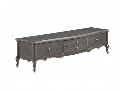 Klassieke Sideboard TV Lowboard RTV XXL Kast Tafel Woonkamer Hout Luxe Nieuw