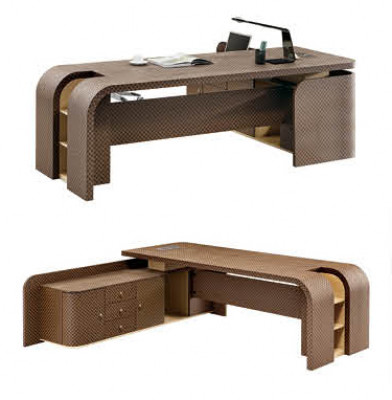 Kantoormeubilair Complete set Home Office Werkkamer Bureau Decor Kast