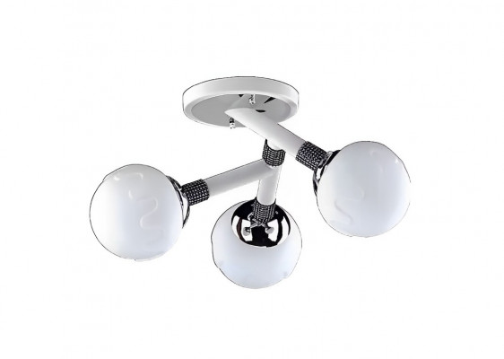 Ontwerpverlichting Lampen Lampen 45x30 Plafondlampen Bollen plafondlampen