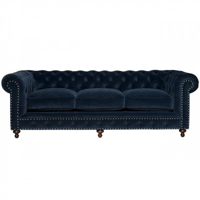 Chesterfield bankbank bekleding bank bekleding stof leer