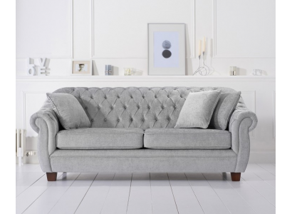 Chesterfield bank bankstel stof bankstel bankstel 3-zits