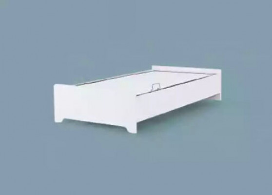 Jeugd weet kinderbed kinderontwerp modern bed kinderkamer