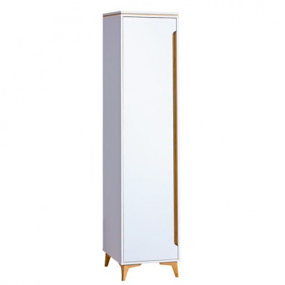 Kledingkast Hoge kast Moderne woonkamer collectie Plank Planken Vitrine