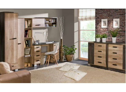 Kledingkast Kast Ontwerp Slaapkamer Meubels Multifunctioneel rek Kledingkasten