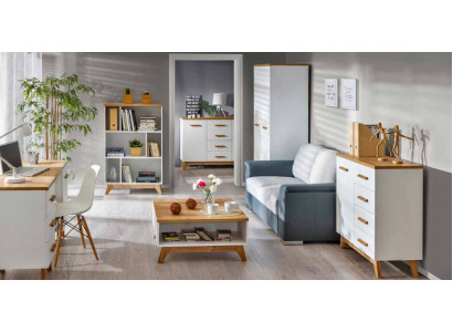 Moderne ladekast hoge kast dressoir collectie ladekasten