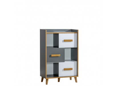 Boekenplank Plank Ladenkast Muur Kast Ladekasten Planken Opslag