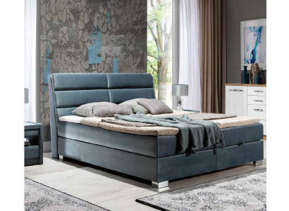 Boxspring bed Bed Hotel Luxury Beds Upholstered Double bed Marriage 140 160 180