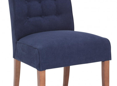 Woonkamer stoelenset groep design leunstoelen bekleding garnituur fauteuil 10x blauw