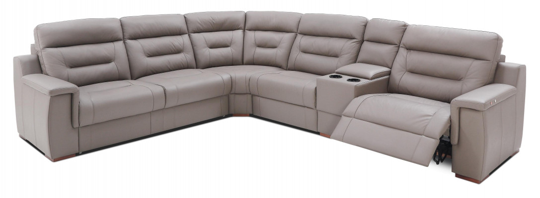 Hoekbank met opbergruimte, koellade, slaapfunctie, slaapsbank, sofas, gestoffeerd woongedeelte.