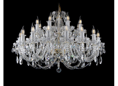Klassieke lamp kroonluchter plafond verlichting kristal nieuw Bohemen