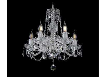 -Kroonluchter Plafond Lamp Kristal Nieuw Bohemen Klassieke Lamp Verlichting