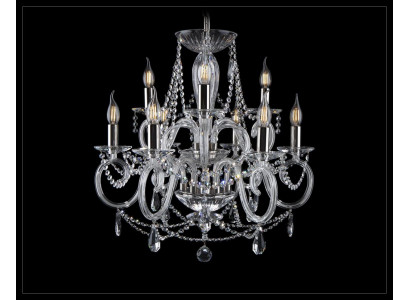 Klassieke antieke stijl kroonluchter lamp plafondlamp lusters.