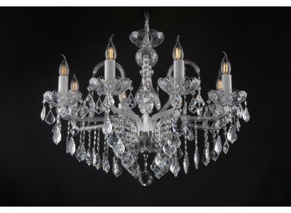 Antieke kroonluchter stijl klassieke lamp plafond lampen luster lamp