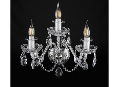 Glas Kristallen Wandlamp Kroonluchter Woonkamer Verlichting Elite Bohemia