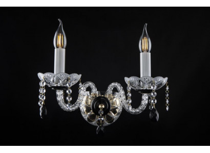 -Wandlamp Bohemia Luster Antieke Stijl Kroonluchter Wandlampen Wandlamp Nieuw