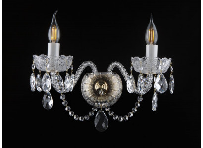Wandlamp Bohemia Luster Antiek Stijl Kroonluchter Wandlampen Wandlamp Nieuw