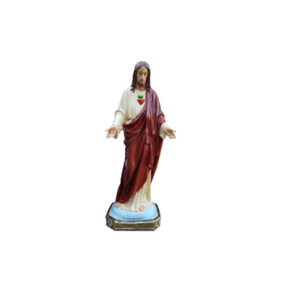 Beeld Heilige Standbeeld Sculptuur Katholieke Figuren Beelden Jezus Beelden Nieuw