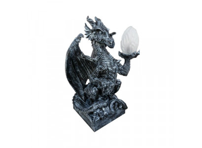 Deko-figuur LAMPE Draken Beeldhouwwerk Sculptuur 75cm Figuren Sculpturen NieuwWG2020 N2