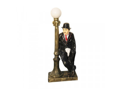 Deko-figuur beeldhouwwerk sculptuurlamp 110 cm figuren beelden sculpturen nieuw WG2020 P1